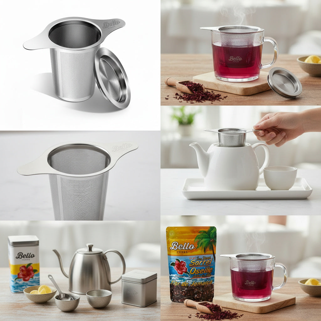 Bello Tea Infuser