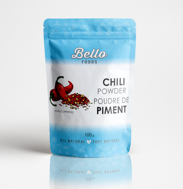 chili powder front