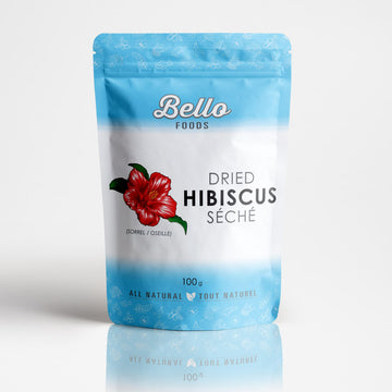 Dried Hibiscus